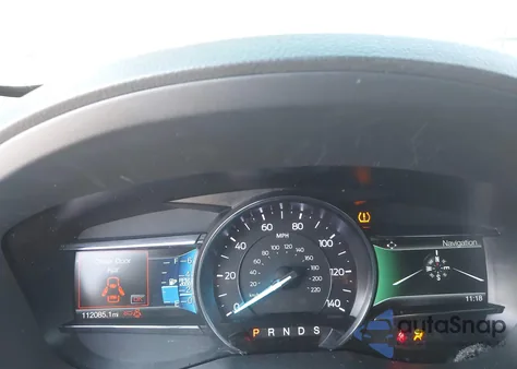 2019 Ford Explorer Limited z USA, uszkodzony, nr VIN 1FM5K7F86KGA20135